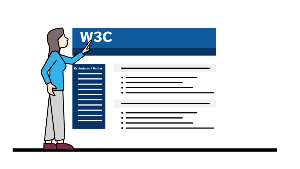 Reglas W3c